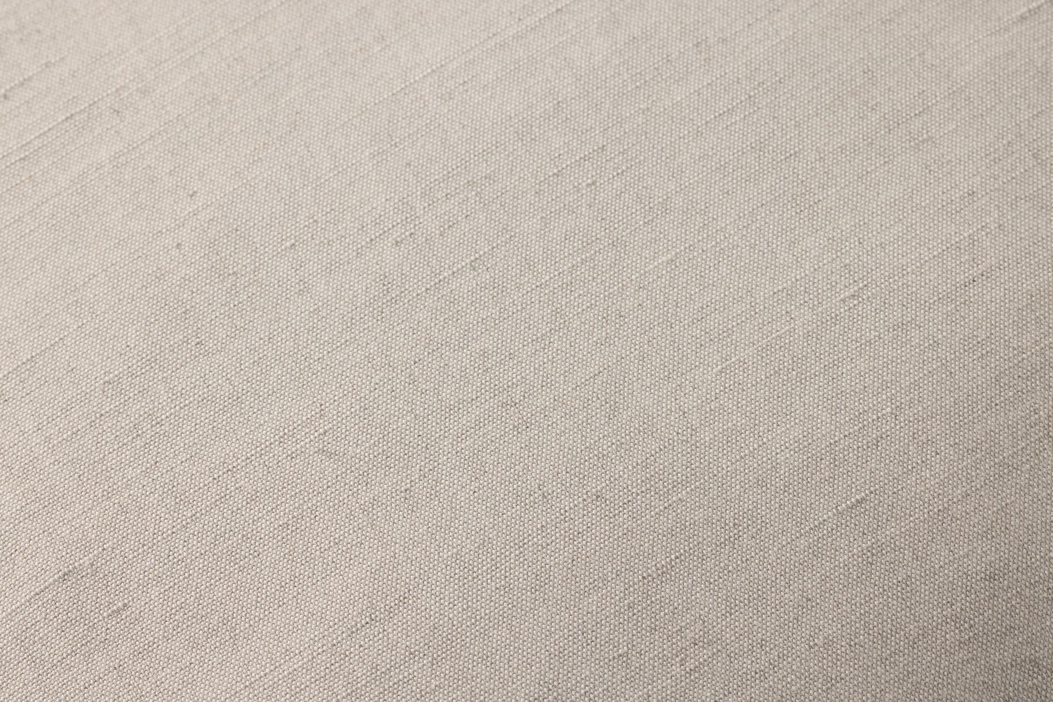 Natural Pillow (Pattern 4) shown from a different angle to reveal its pattern.