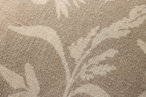 Natural Pillow (Pattern 5) shown from a different angle to reveal its pattern.