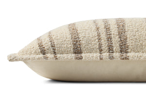 Natural / Tan Pillow shown from another angle.