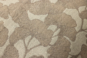 Fawn Ivory / Silver Pillow shown from another angle.