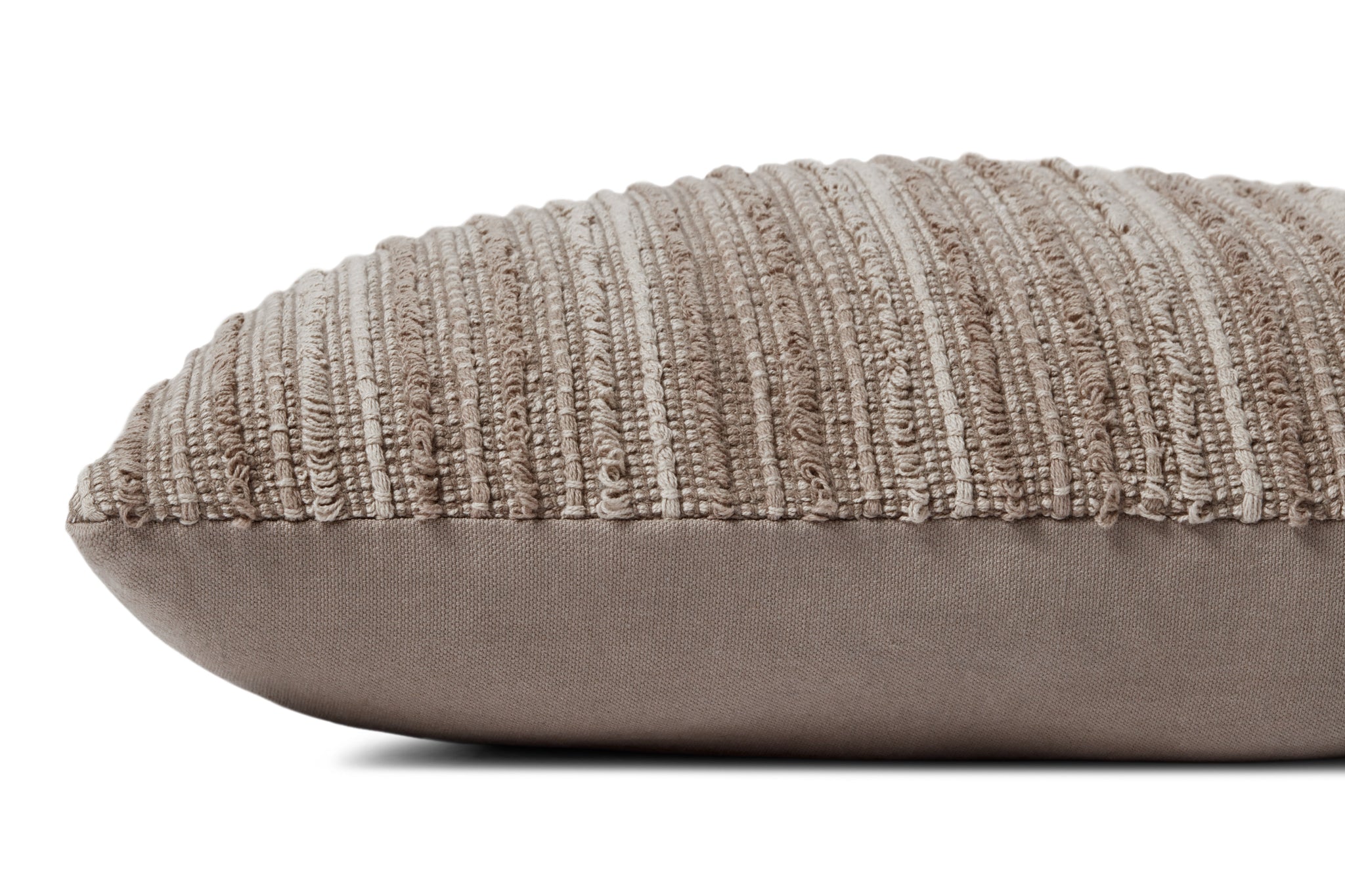 Maura Earth Pillow shown from another angle.