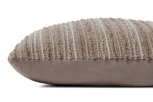 Maura Earth Pillow shown from another angle.