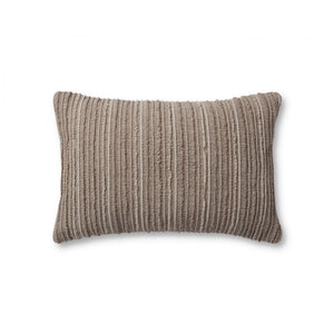 Maura Earth Pillow — a Loloi pillow at Laurie Yapp Home.