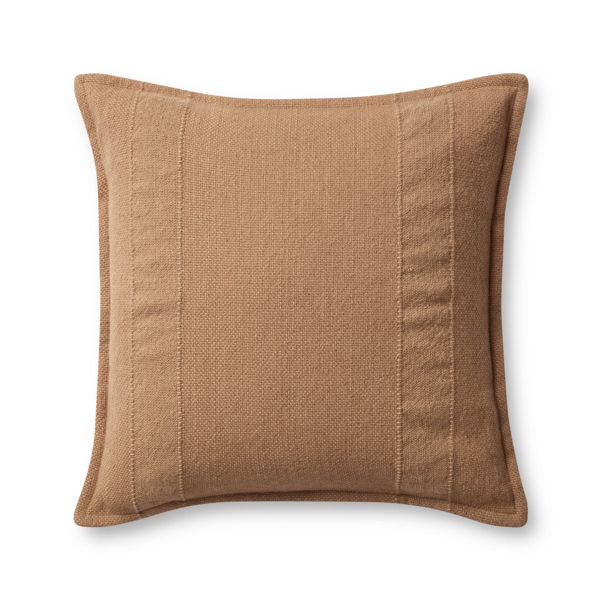 Nadine Terracotta Pillow — a Loloi pillow at Laurie Yapp Home.