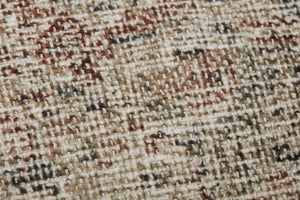 Beige / Multi Pillow shown from a different angle to reveal its pattern.