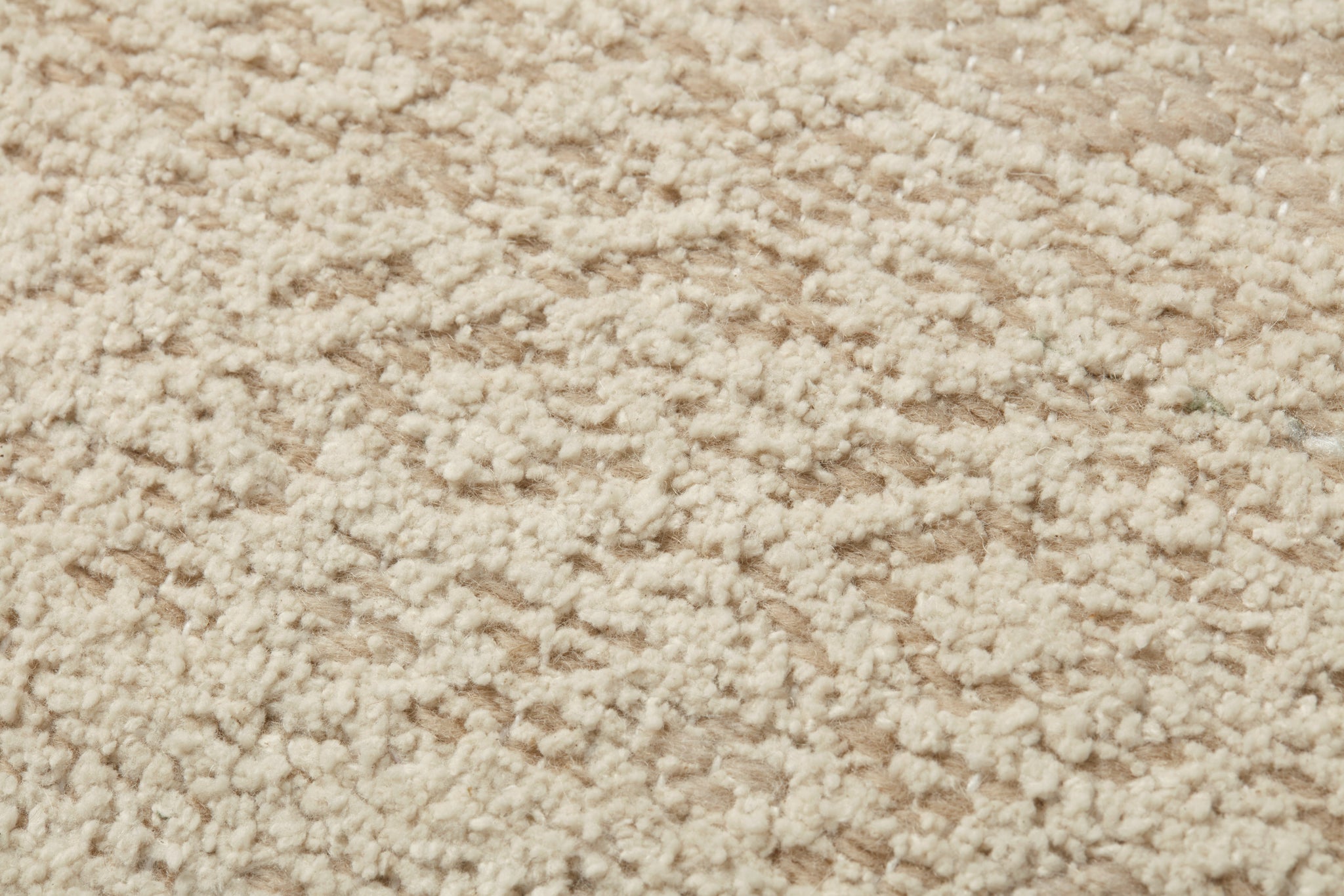 Henderson Sand / Ivory Pillow shown from another angle.