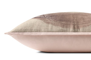 Blush Pillow shown from another angle.