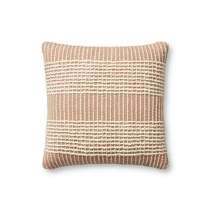 Sophia Blush Pillow — a Loloi pillow at Laurie Yapp Home.