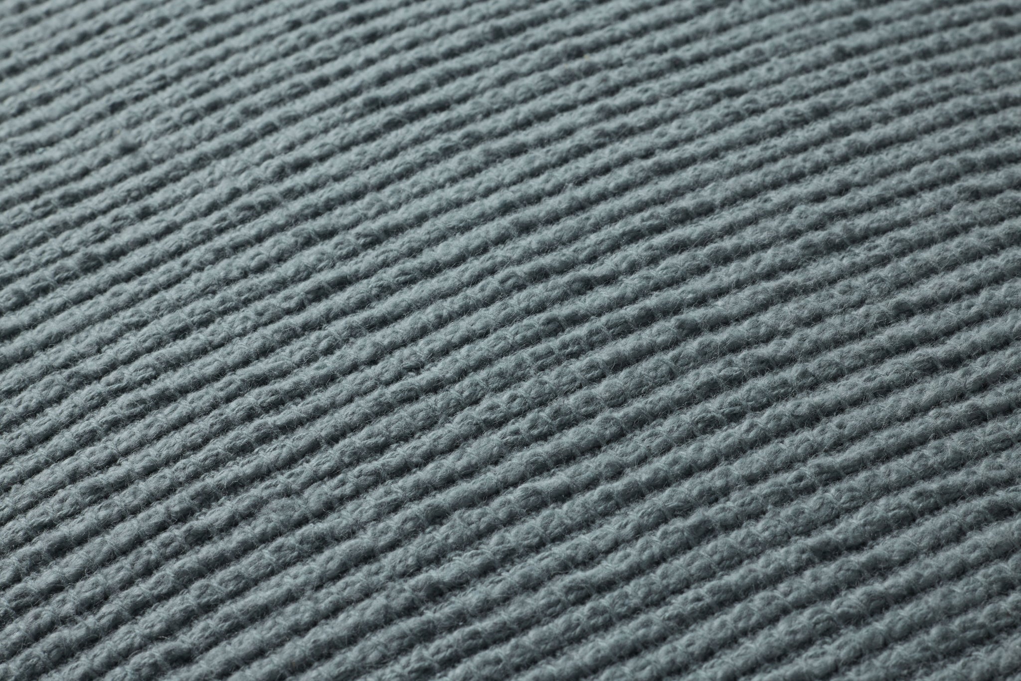 Blue Pillow (Pattern 9) shown from another angle.