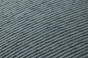 Blue Pillow (Pattern 9) shown from another angle.