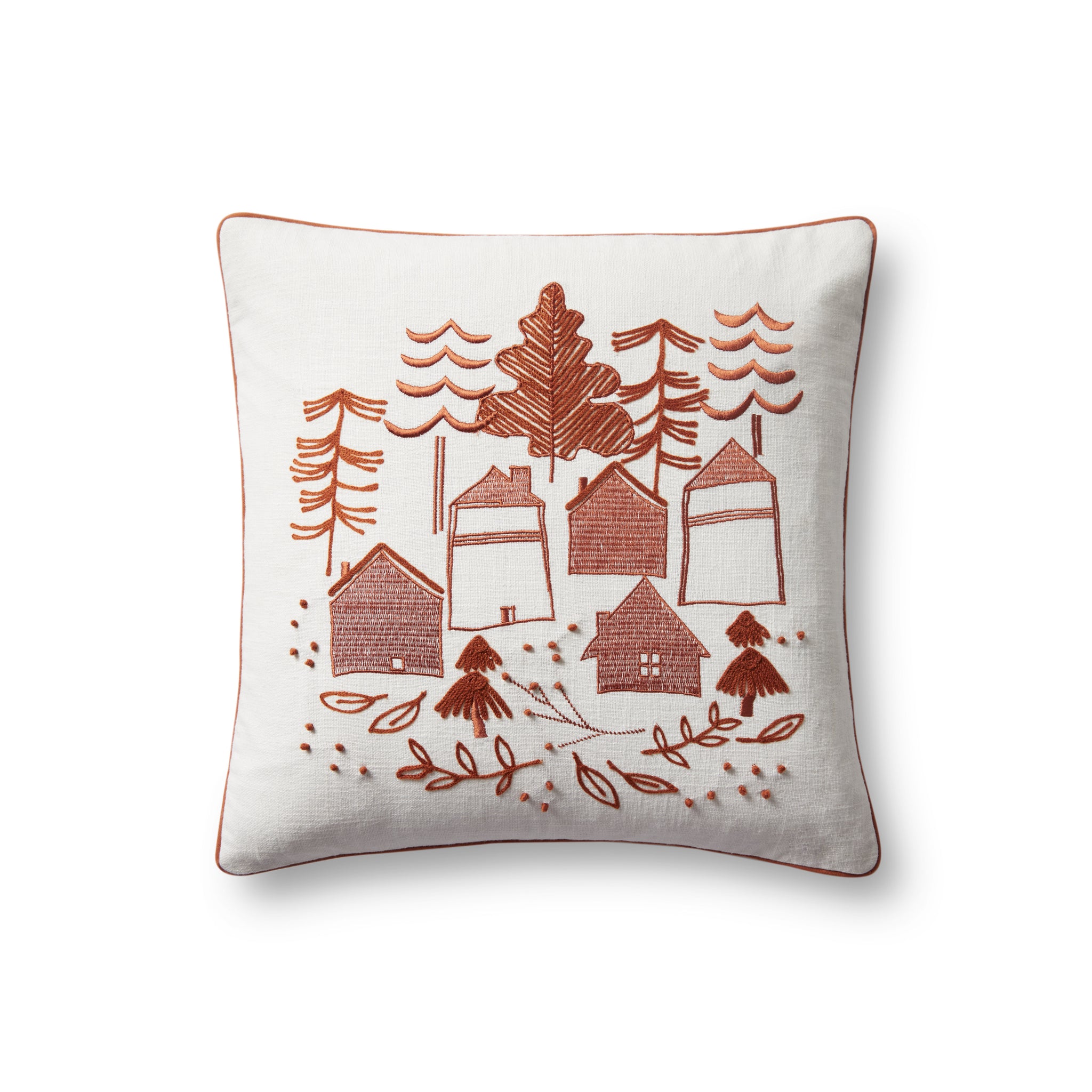 Spice Pillow — a Loloi pillow at Laurie Yapp Home.