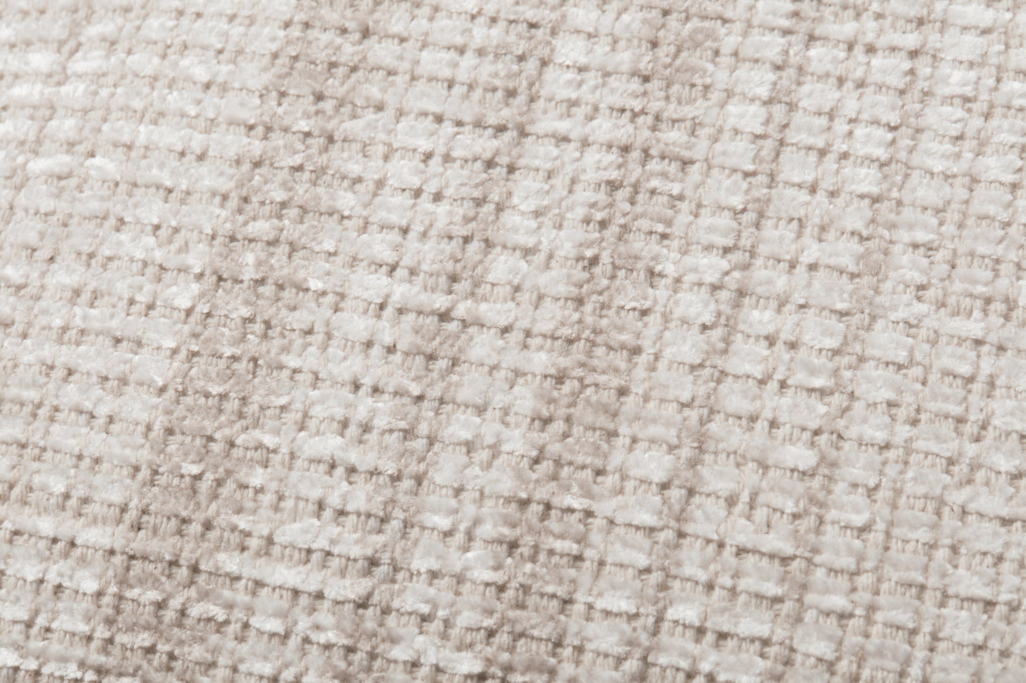Ivory / Beige Pillow (Pattern 1) shown from another angle.
