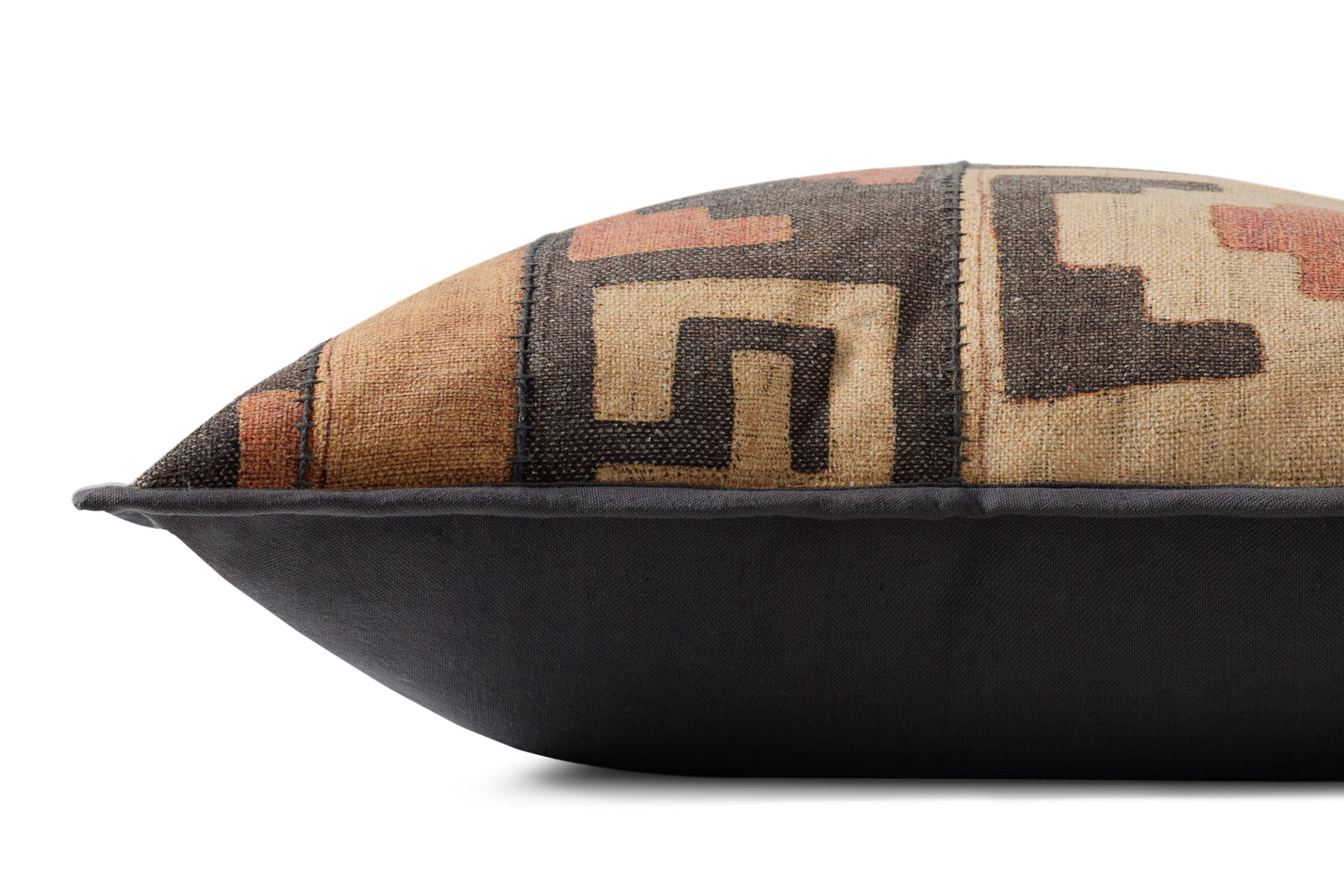 Multi Pillow (Pattern 12) — a Loloi pillow at Laurie Yapp Home.