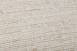 Natural Pillow (Pattern 7) shown from a different angle to reveal its pattern.