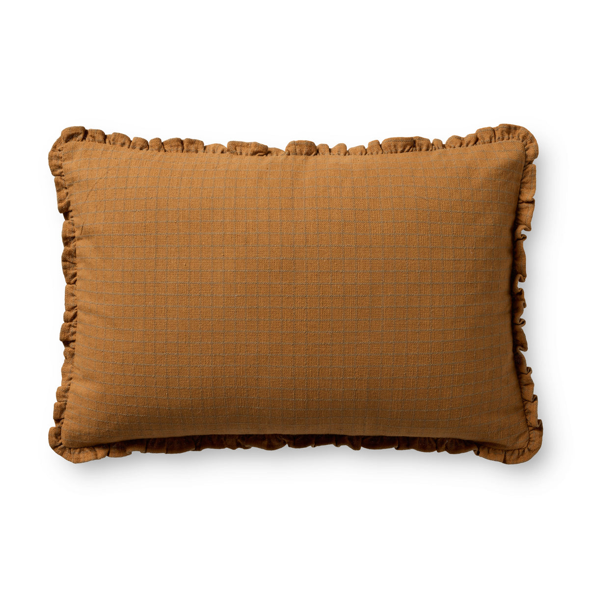 Dinah Clay Pillow — a Loloi pillow at Laurie Yapp Home.