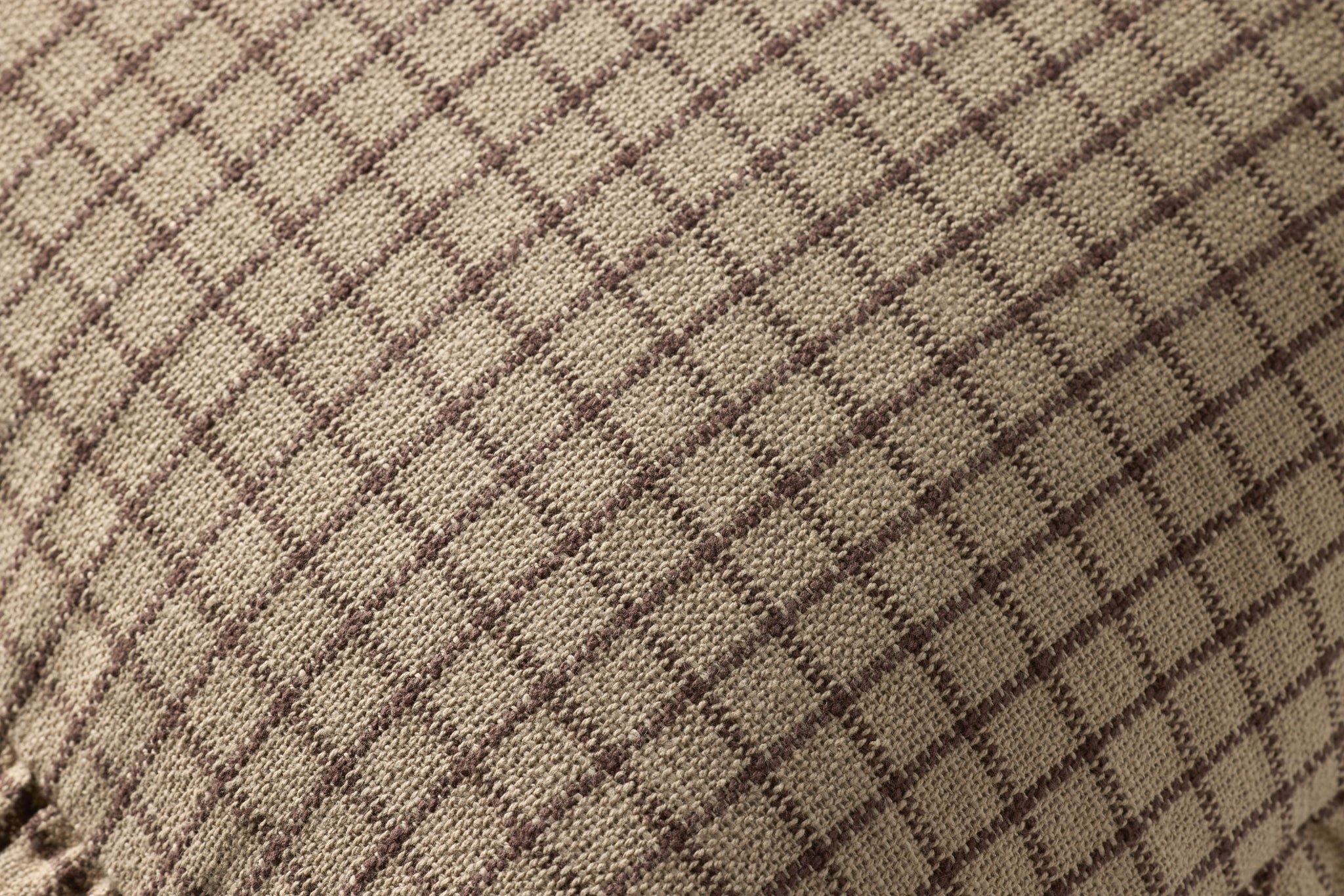 Dinah Mushroom Pillow shown from another angle.