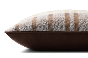 Brown / Multi Pillow shown from another angle.