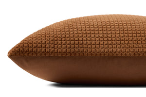 Spice Pillow (Pattern 1) shown from another angle.