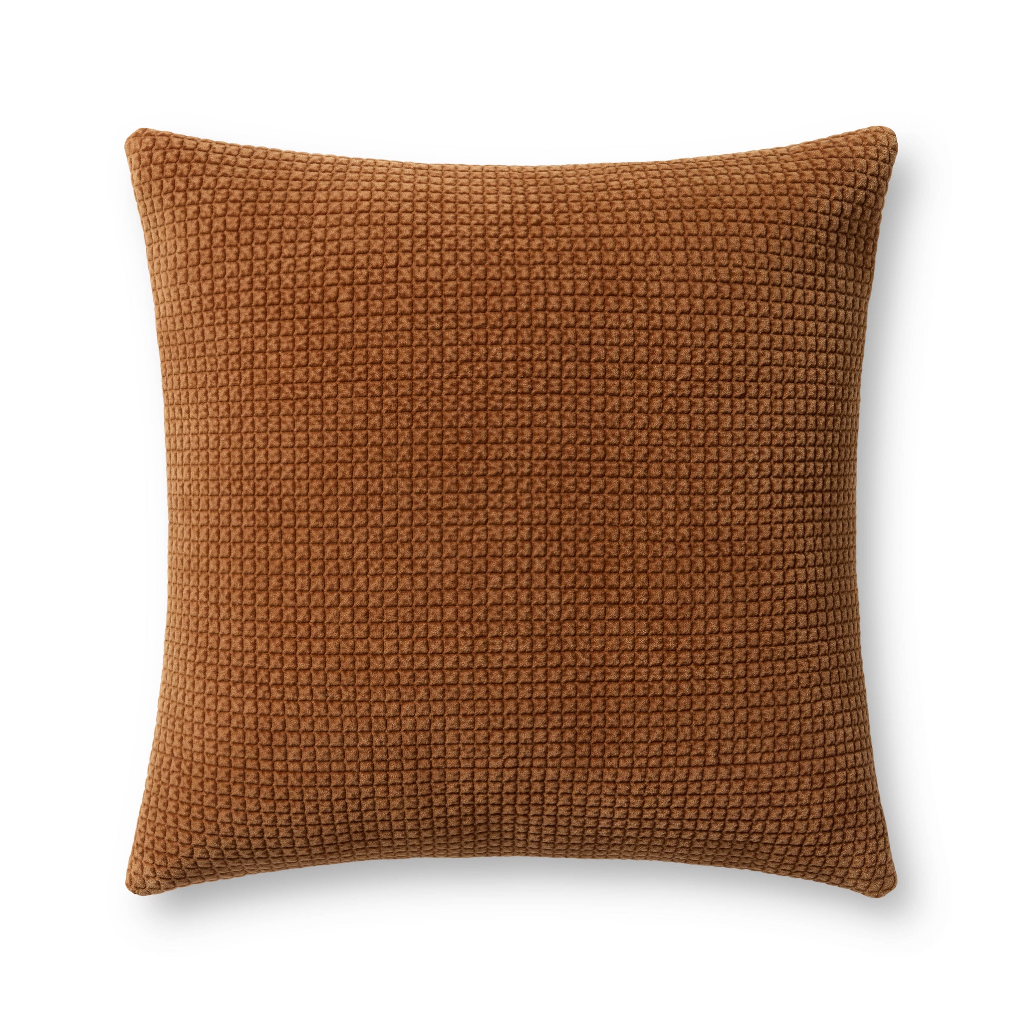 Spice Pillow (Pattern 1) — a Loloi pillow at Laurie Yapp Home.