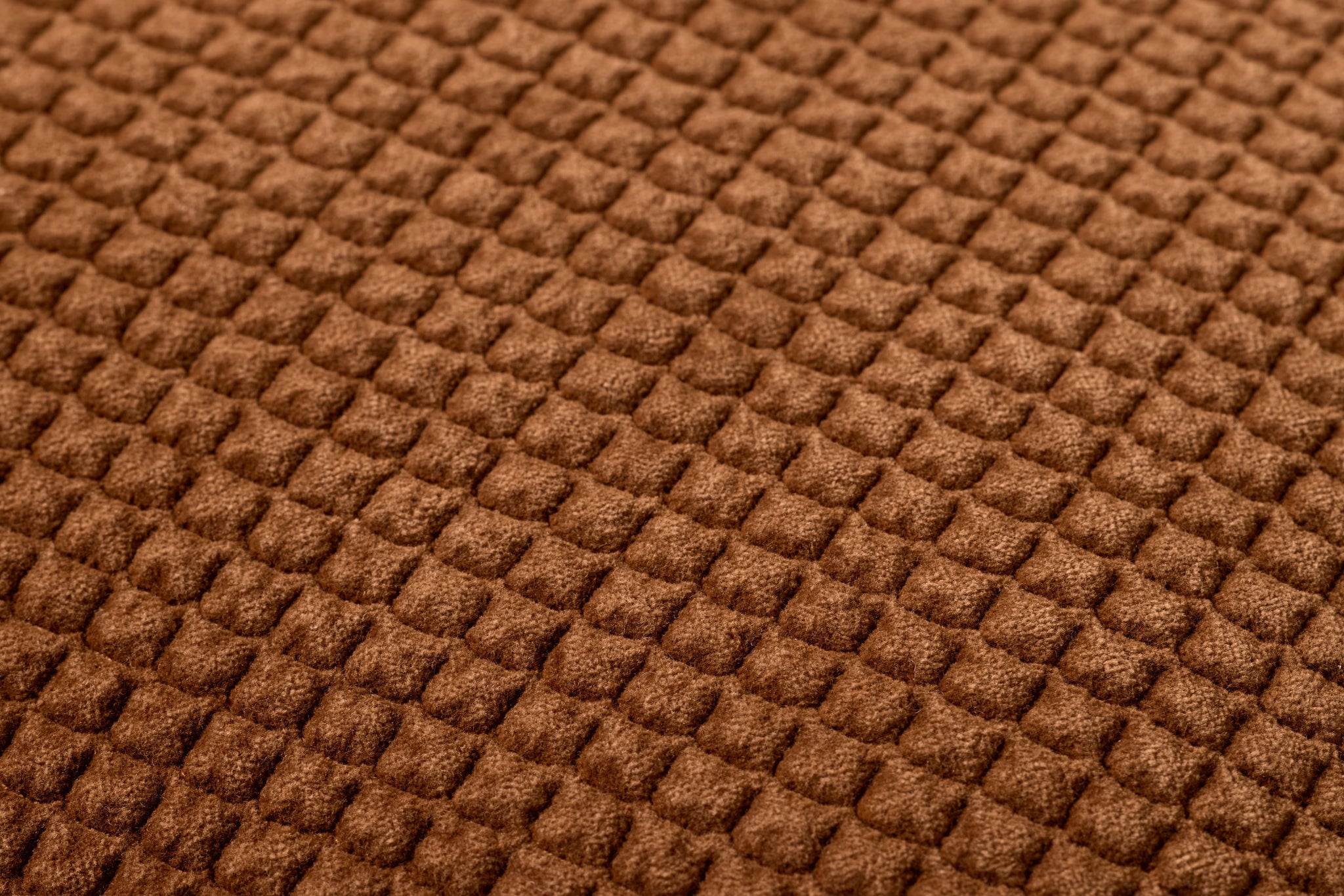 Spice Pillow (Pattern 1) shown from a different angle to reveal its pattern.