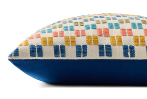 Multi Pillow (Pattern 16) shown from another angle.