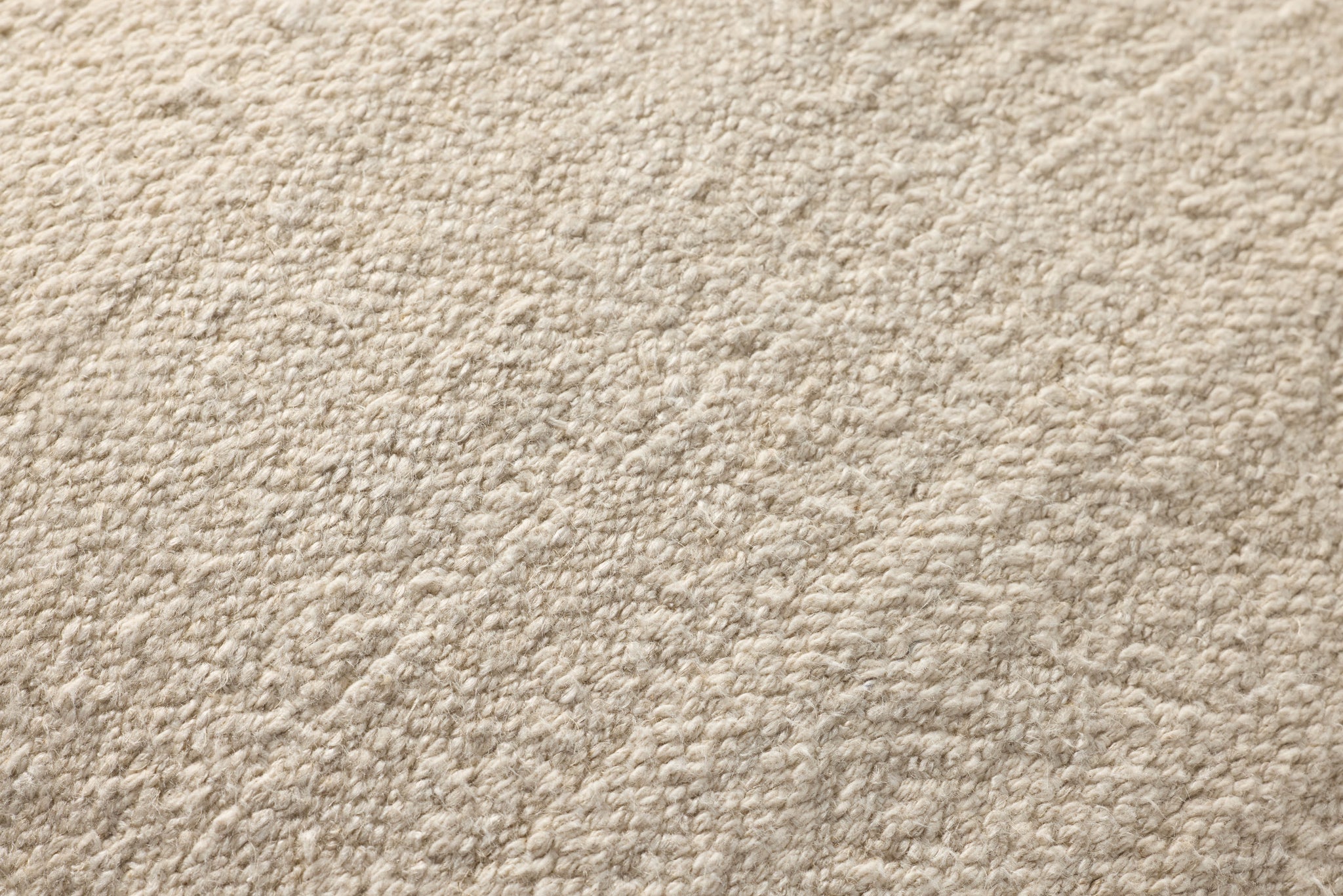 Natural Pillow (Pattern 10) shown from a different angle to reveal its pattern.
