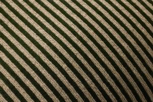 Green Pillow (Pattern 12) shown from a different angle to reveal its pattern.