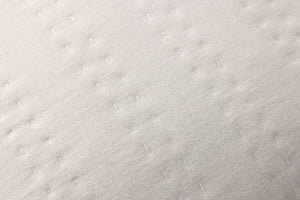 White Pillow (Pattern 2) shown from a different angle to reveal its pattern.