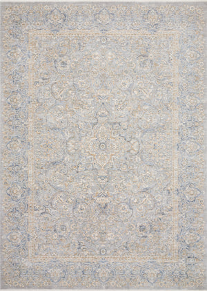 Pandora Stone / Gold — a Loloi rug at Laurie Yapp Home.