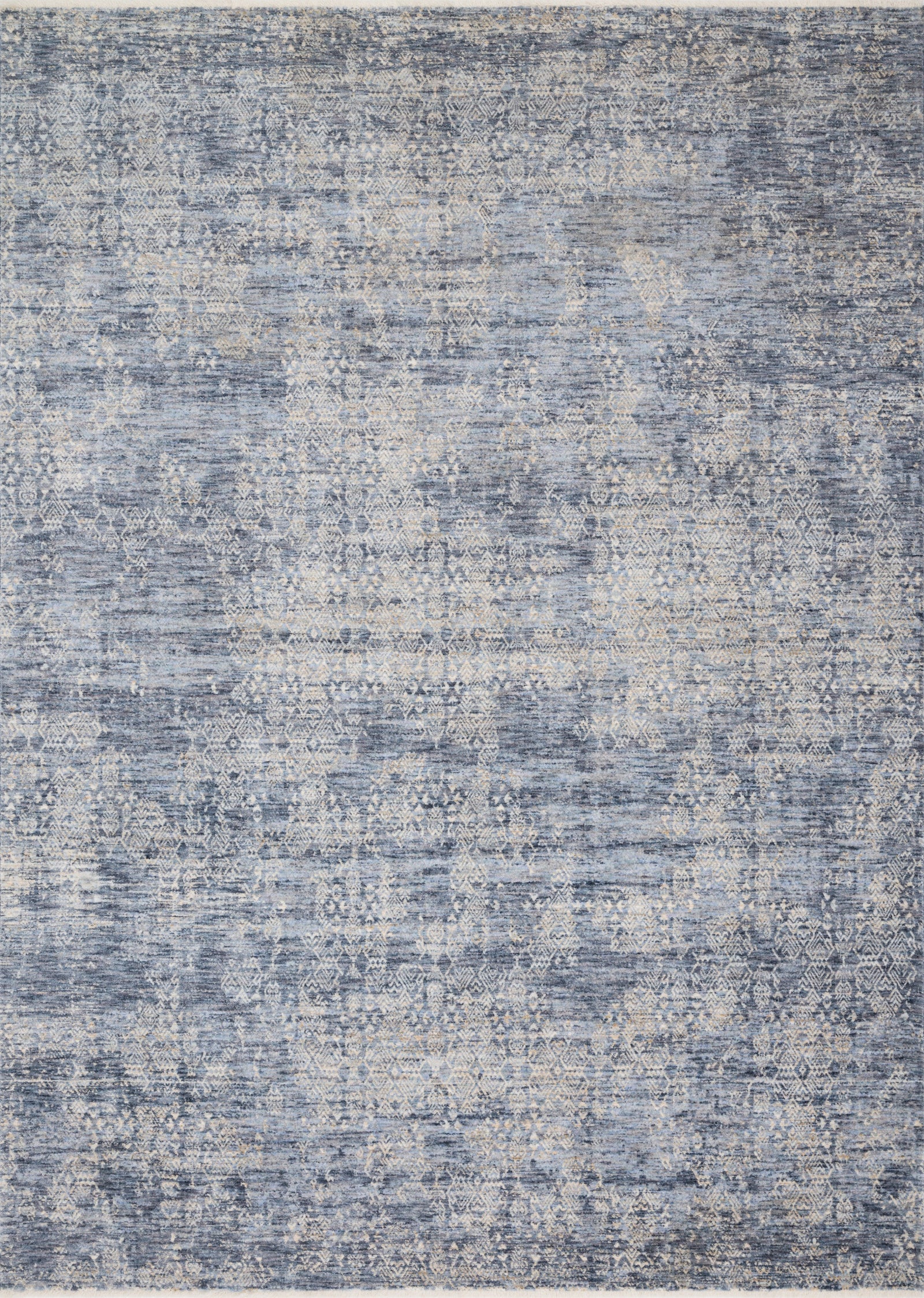 Pandora Dark Blue — a Loloi rug at Laurie Yapp Home.