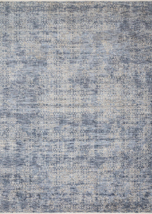 Pandora Dark Blue — a Loloi rug at Laurie Yapp Home.