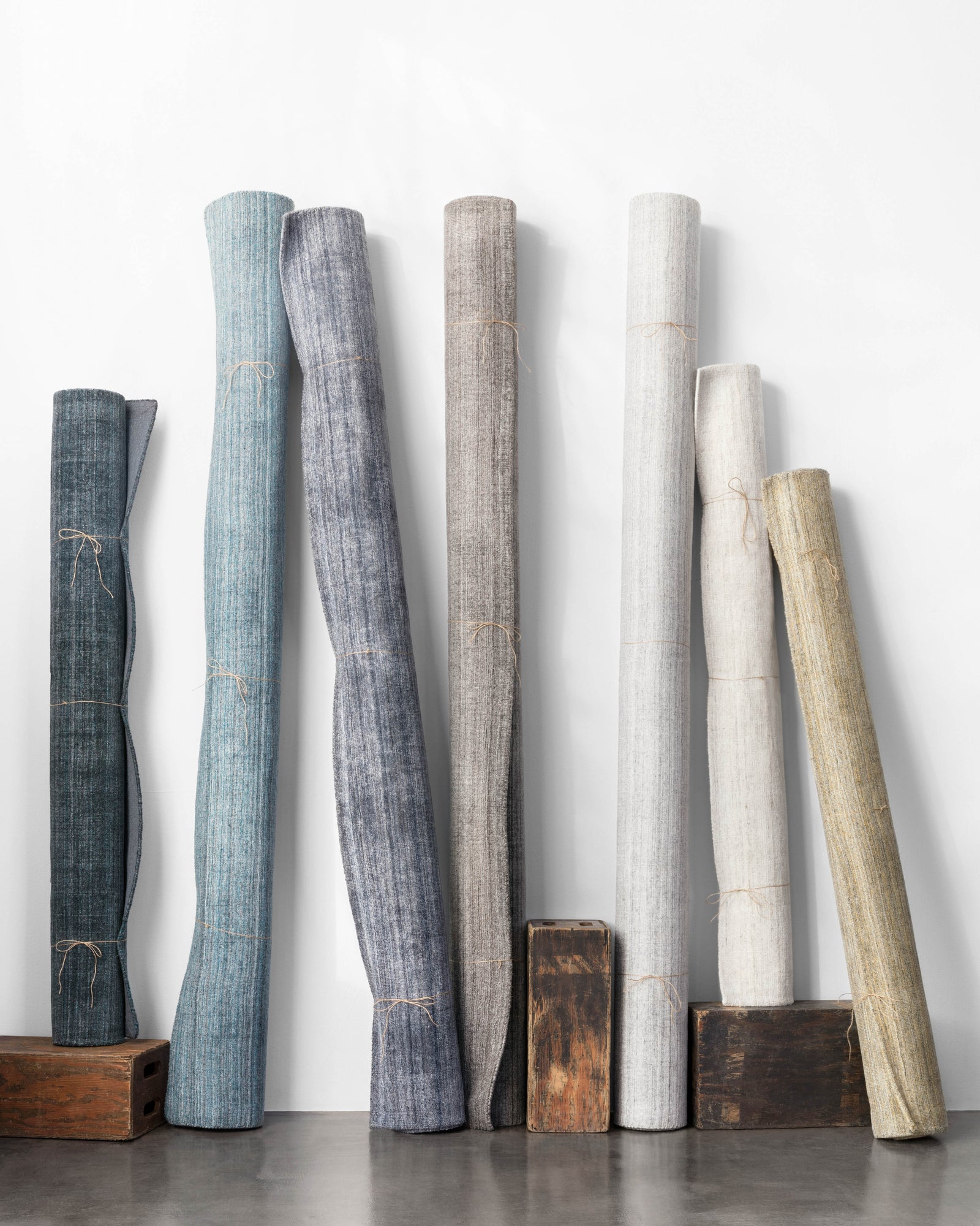 Pasadena Fog — a Loloi rug at Laurie Yapp Home.