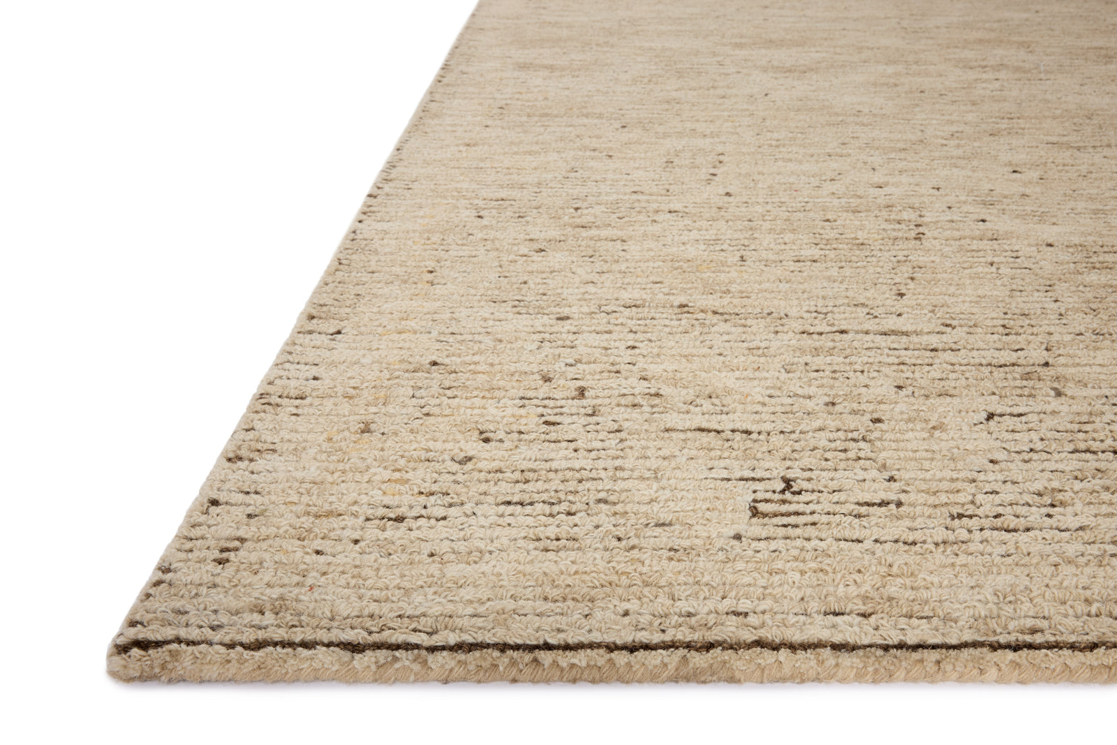 Penny Coffee / Natural — a Loloi rug at Laurie Yapp Home.