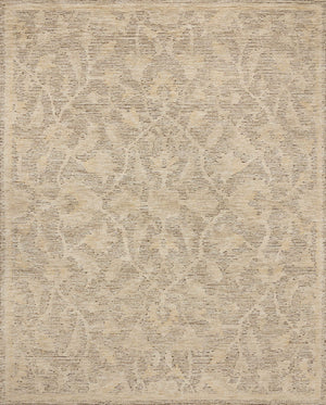 Penny Coffee / Natural — a Loloi rug at Laurie Yapp Home.