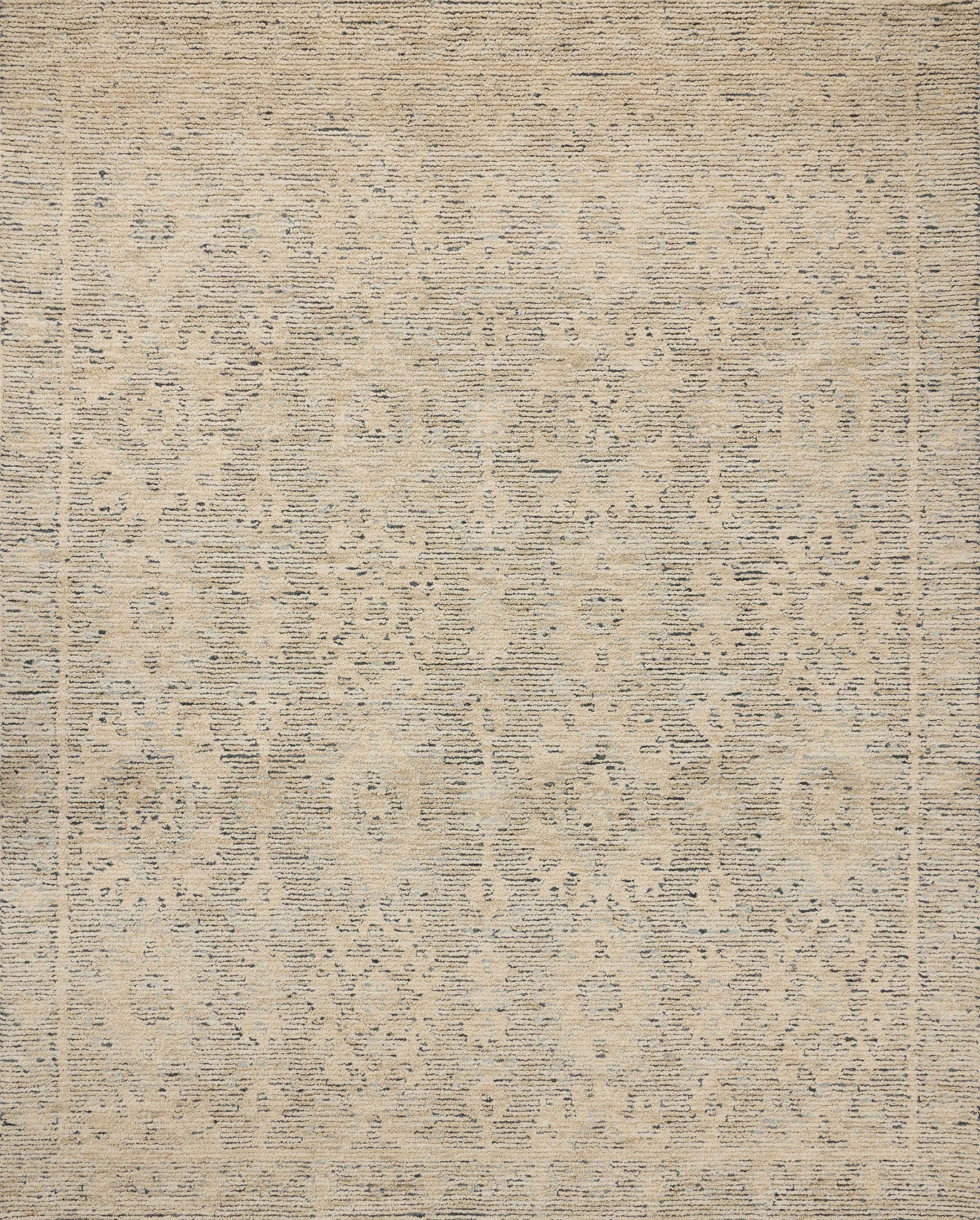 Penny Blue / Natural — a Loloi rug at Laurie Yapp Home.