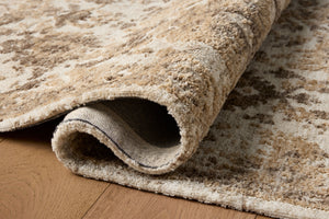 Percival Ivory / Natural shown from another angle.
