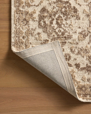 Percival Ivory / Natural shown from another angle.
