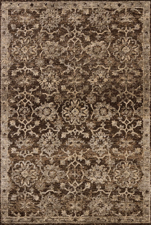 Percival Bark / Pebble — a Loloi rug at Laurie Yapp Home.