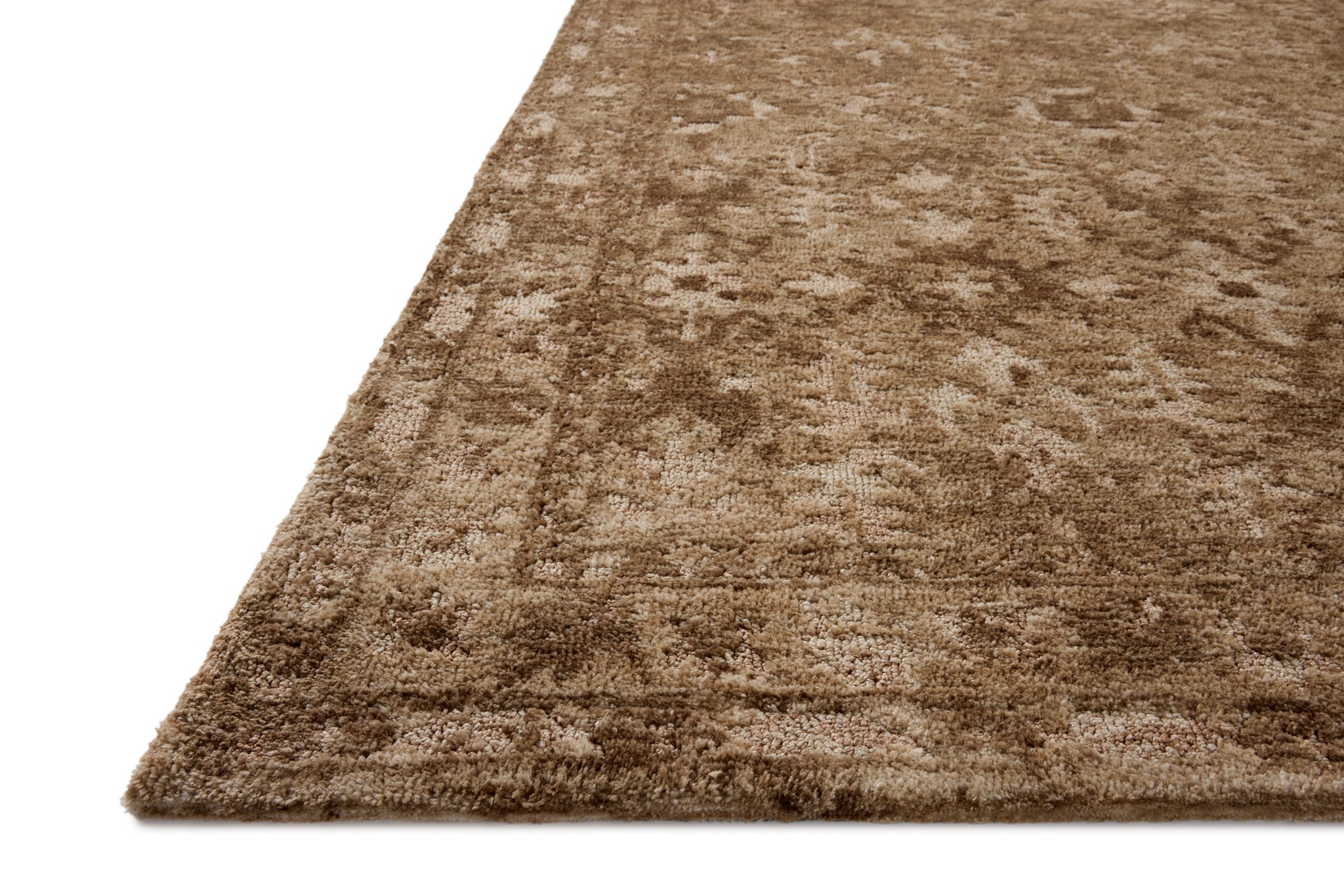 Percival Mocha / Sand shown from a different angle to reveal its pattern.