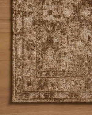 Percival Mocha / Sand shown from a different angle to reveal its pattern.
