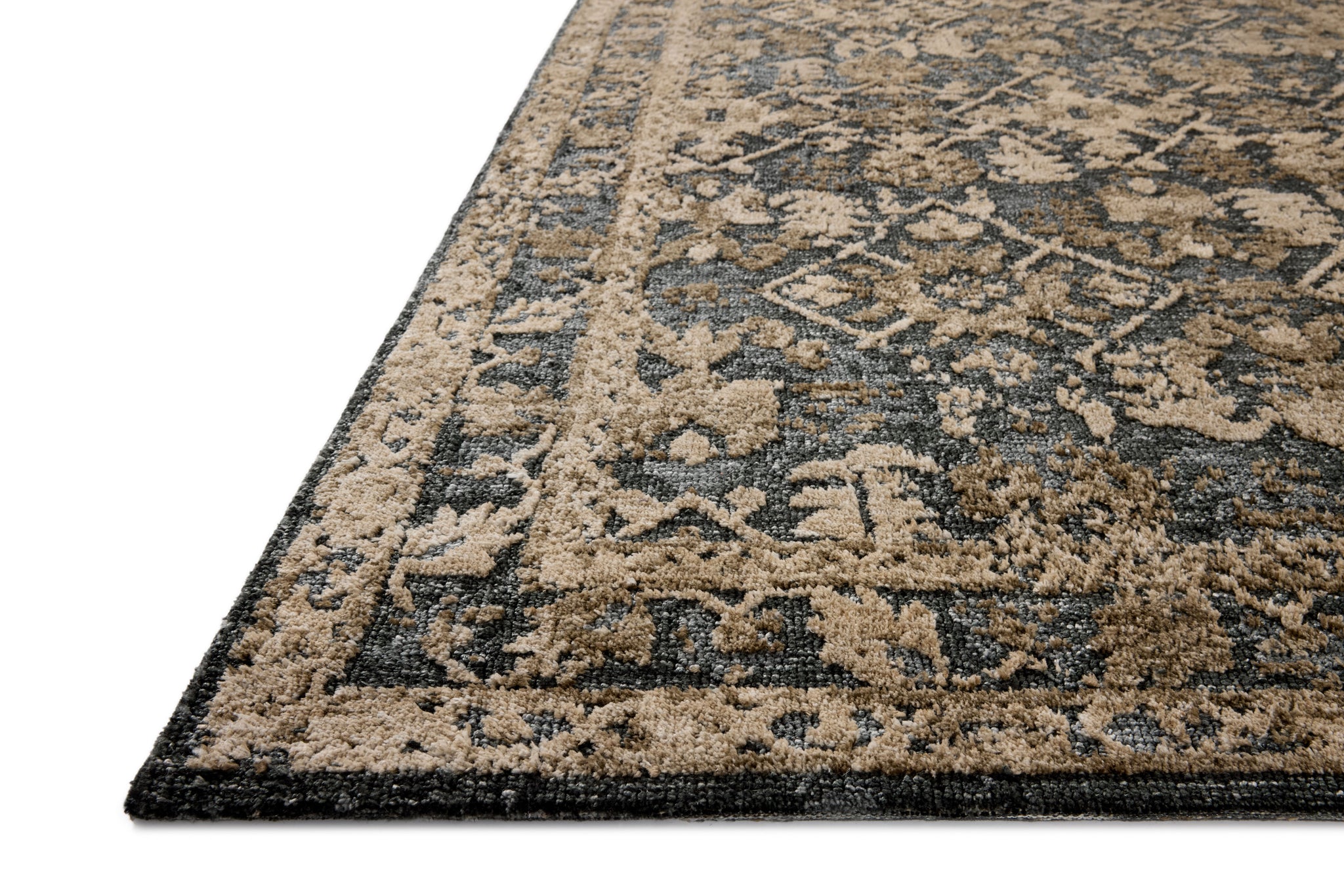 Percival Denim /Granite shown from a different angle to reveal its pattern.