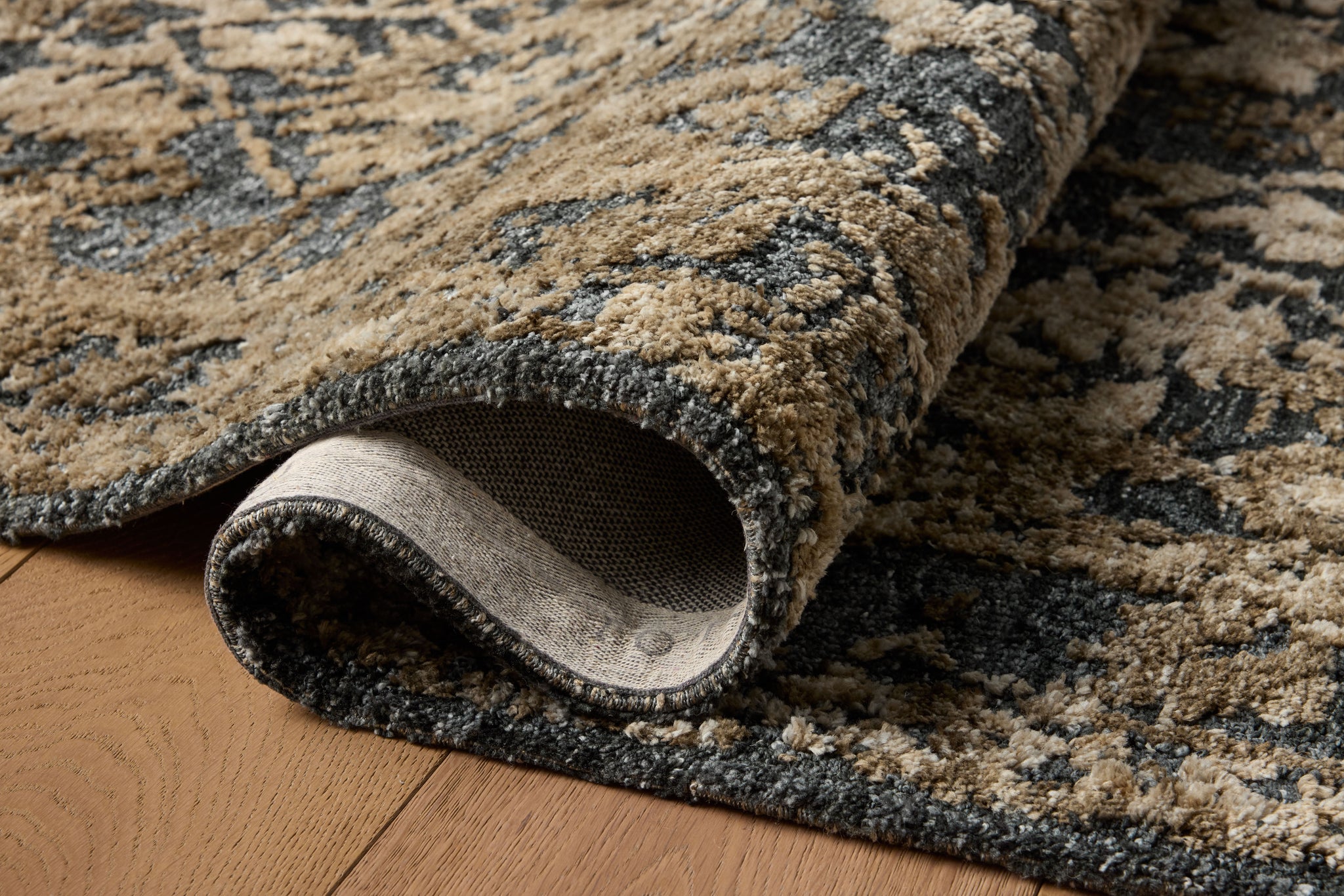 Percival Denim /Granite shown from another angle.