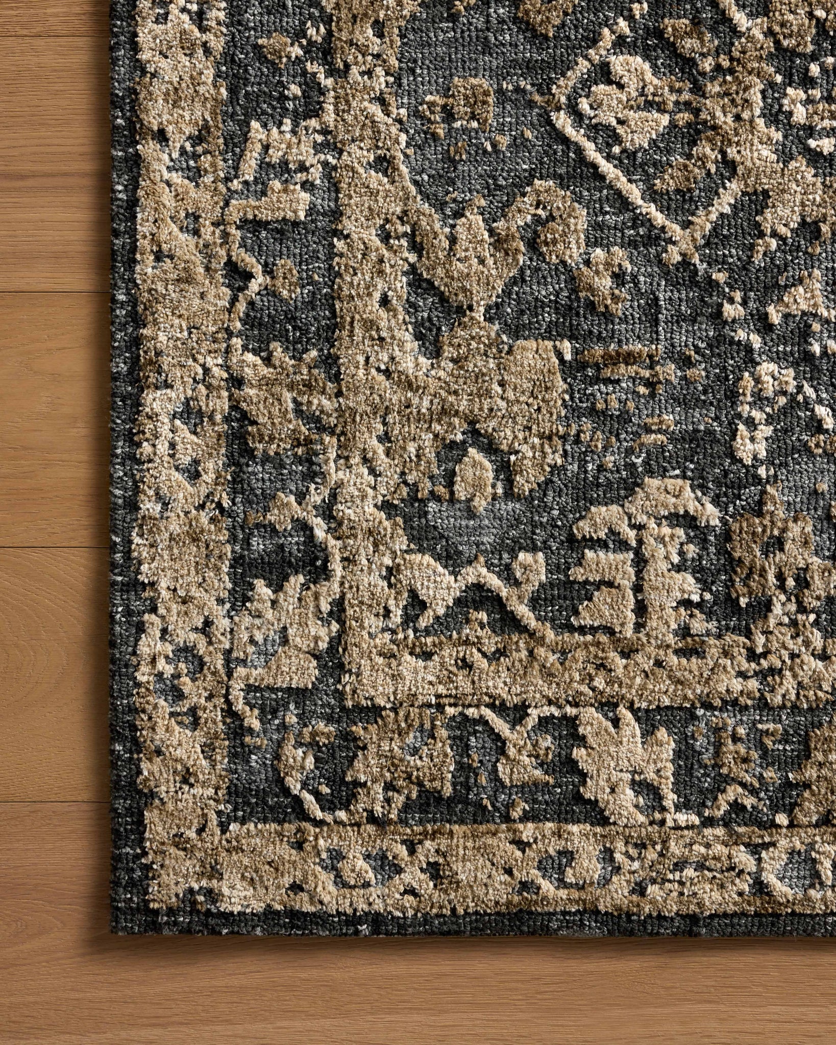 Percival Denim /Granite shown from a different angle to reveal its pattern.