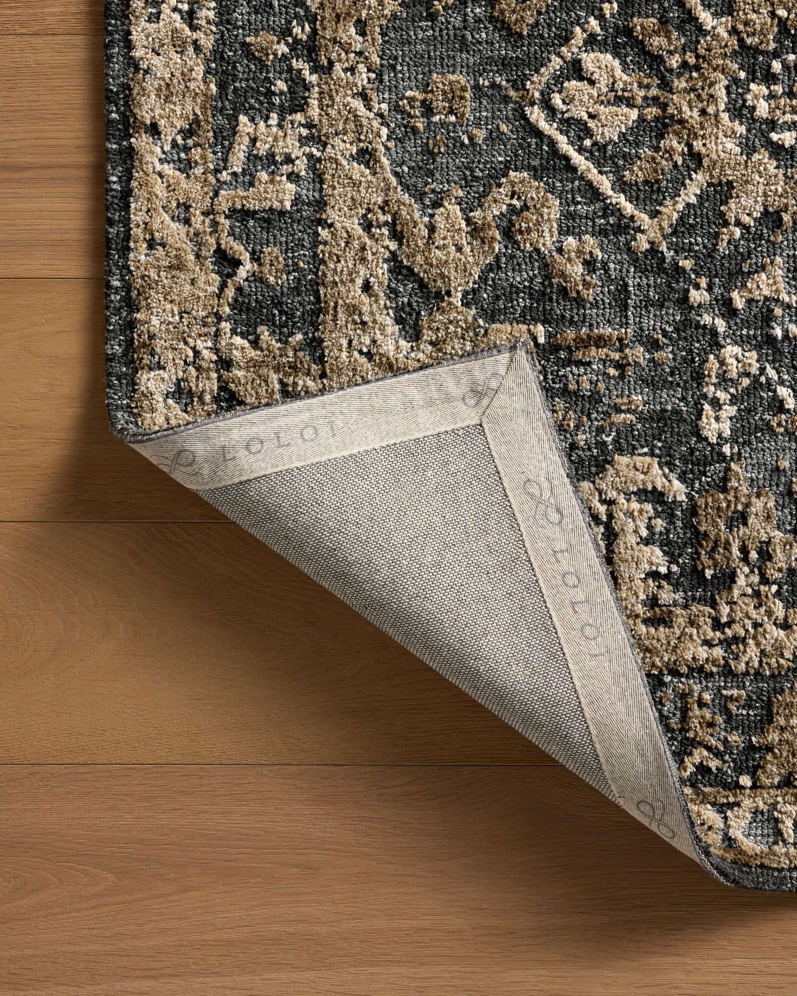 Percival Denim /Granite shown from another angle.