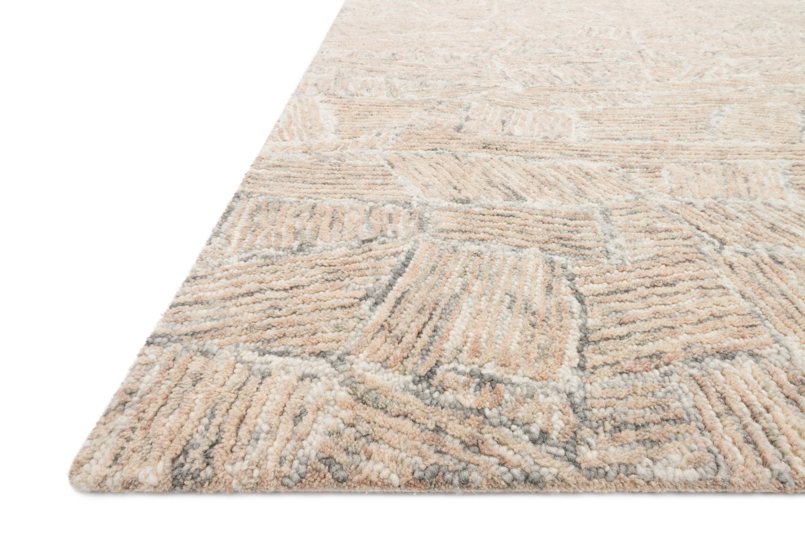 Peregrine Blush — a Loloi rug at Laurie Yapp Home.