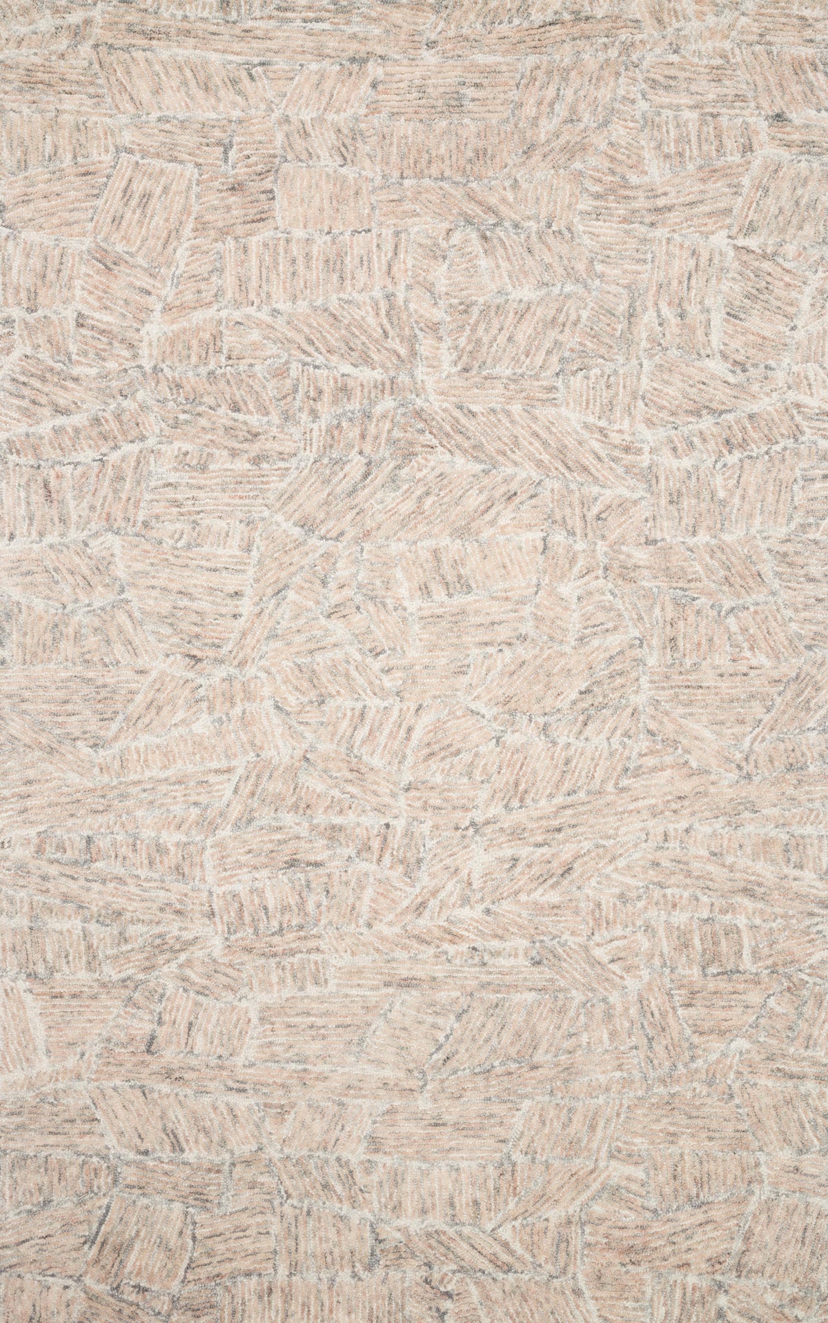 Peregrine Blush — a Loloi rug at Laurie Yapp Home.