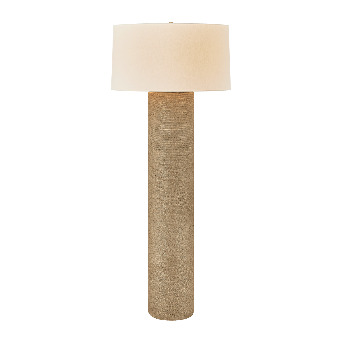 Roan Floor Lamp — a Troy floor lamp for living rooms and reading nooks at Laurie Yapp Home.