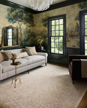 Palma Ivory / Sand shown from another angle.
