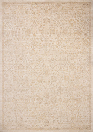 Palma Ivory / Sand — a Loloi rug at Laurie Yapp Home.