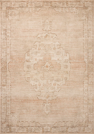 Palma Spice / Natural — a Loloi rug at Laurie Yapp Home.